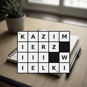 Hasło krzyżówkowe zastał polskę drewnianą a zostawił murowaną - kazimierz iii wielki – rozwiązanie, synonimy, podpowiedzi i definicje krzyżówkowe